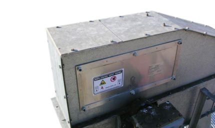 4B Braime Explosion Vent Panels