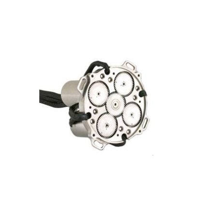 BEI Sensors Geared RVDT Sensors