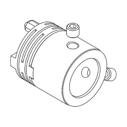 BEI Sensors Mounting/Adapters Integrated Coupling for LP35 Series Explosion Proof M9410/010-XXX