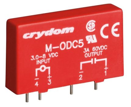 BEI Sensors M-ODC5ML M Series Output Modules