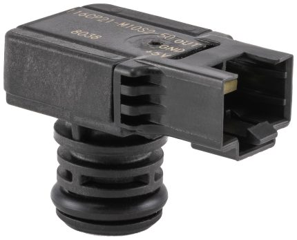 BEI Sensors 116CP Plastic Ceramic Capacitive Sensor 116CP21-M16S3-50