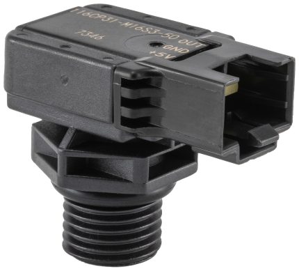 BEI Sensors 116CP Plastic Ceramic Capacitive Sensor 116CP31-M16S3-50