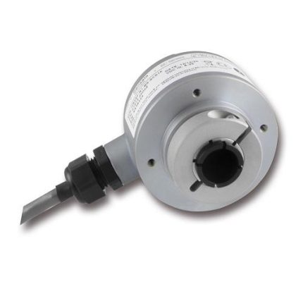 BEI Sensors HS25 Series Intrinsically Safe Incremental Encoder 01076-009