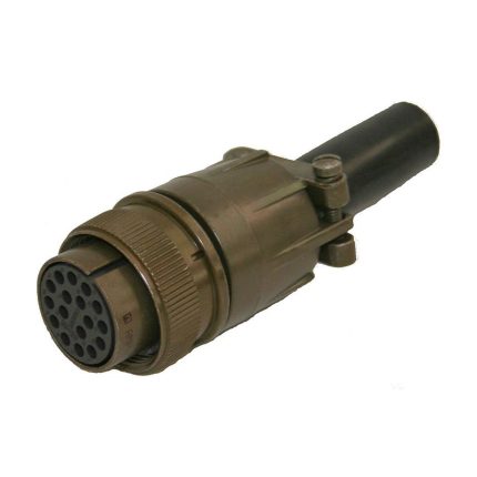 BEI Sensors Connectors/Cable Assemblies Connector Mates MS3116F12-10S
