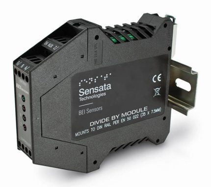 BEI Sensors Electronic Modules Divide-By Module EMDR1-DB