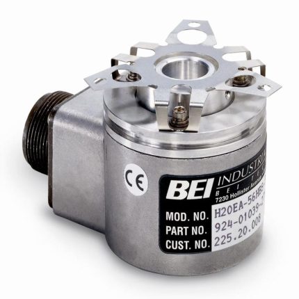 BEI Sensors Mounting/Adapters Flexmount for H20 Hub Shaft 31134-001
