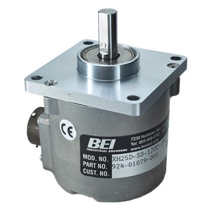 BEI Sensors H25 Series Parallel