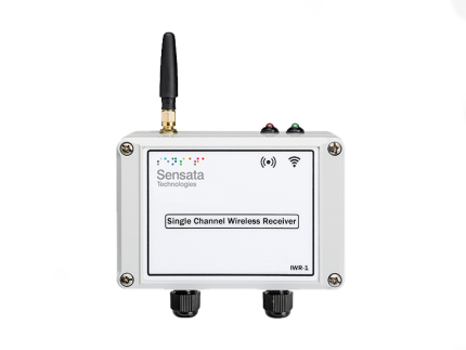 BEI Sensors IWR-1 One Channel Wireless Receiver
