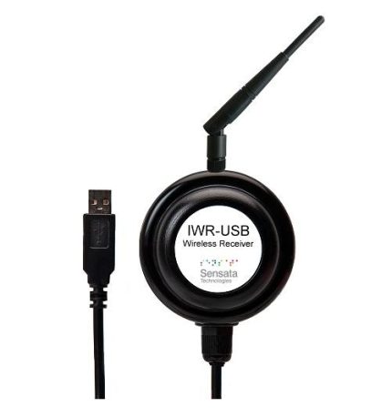 BEI Sensors IWR-USB Series HMI/PC Gateway IWR-USB-ANT