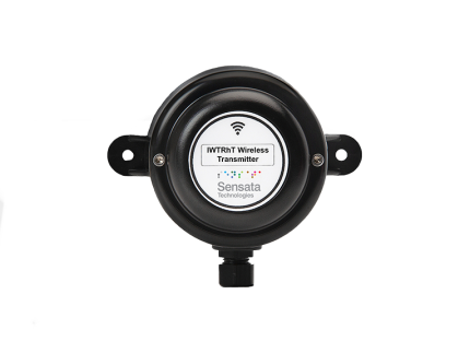 BEI Sensors IWTRhT Series Wireless Transmitter