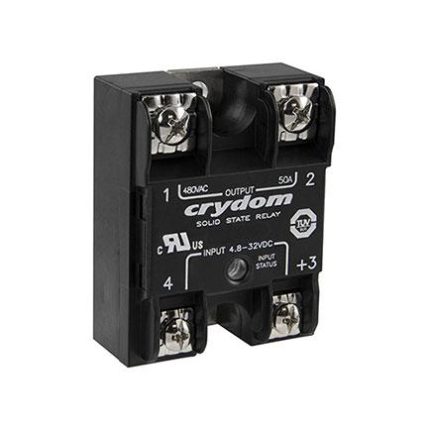 BEI Sensors LN Series AC Output Low Noise Panel Mount LND4475
