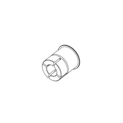 BEI Sensors Bore Reduction Sleeves for Hollow Shaft LP35 Series Encoder 9418/H8E