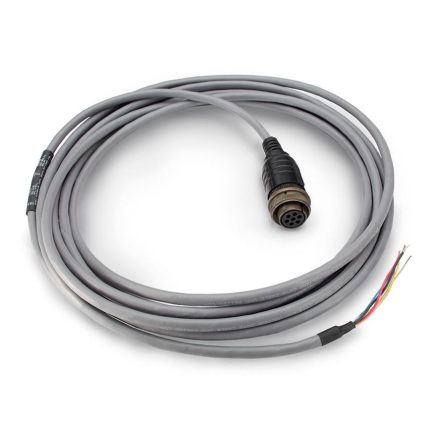 BEI Sensors Connectors/Cable Assemblies M16 7-Pin Connector 31186-1650