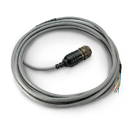 BEI Sensors Connectors/Cable Assemblies M18 10-Pin Connector 31186-1850