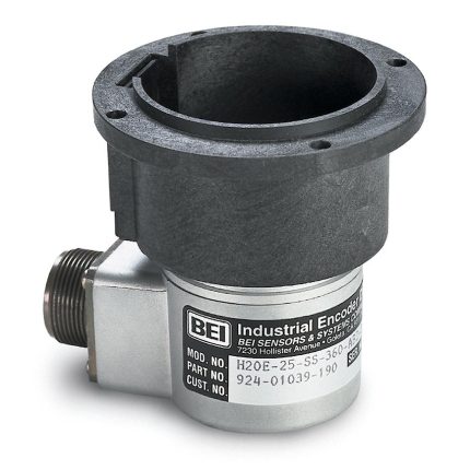 BEI Sensors Mounting/Adapters NEMA 34/42 Mounting Adapter 31170-00X