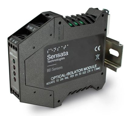 BEI Sensors Electronic Modules Optical Isolator 60001-012