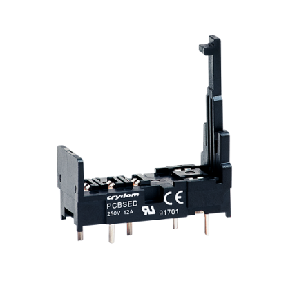 BEI Sensors ED Series Sockets Sockets PCBSED