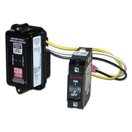 BEI Sensors PGFM Series GFCI Ground Fault Protection Sensing Module