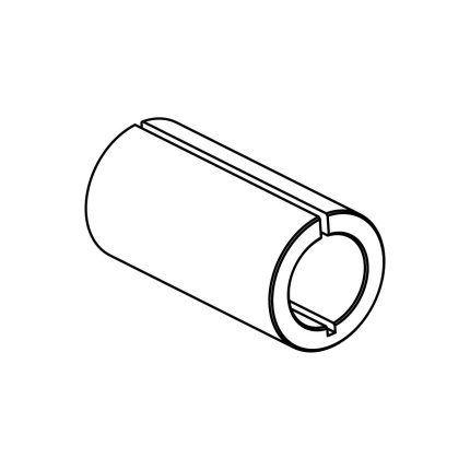 BEI Sensors Bore Reduction Sleeves 9.52mm Accessory for MHK5 Encoder 9432/9.52