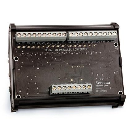 BEI Sensors Electronic Modules Serial to Parallel Converter EMDR3-SP