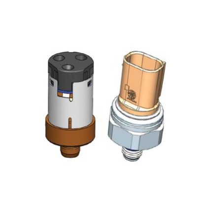 BEI Sensors Suspension Pressure Sensors SPS