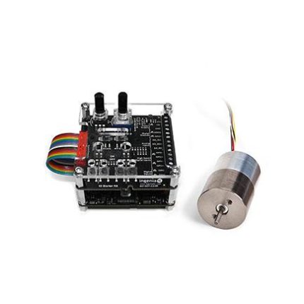 BEI Sensors Voice Coil Actuator (VCA) Developer’s Kit DK-LAS43-88-000A-P01-10E