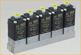 Waircom Series UL Solenoid valve