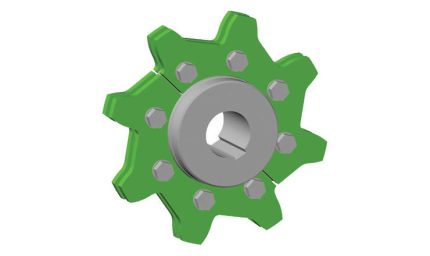 4B Braime 4B142NA Sprockets for Drop Forged Chains