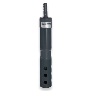 B&C Electronics SZ 810 Submersible sensor installation