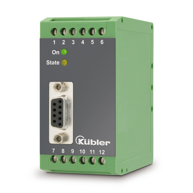 Kuebler / Kübler SK 1D-1A2RS Signal converters