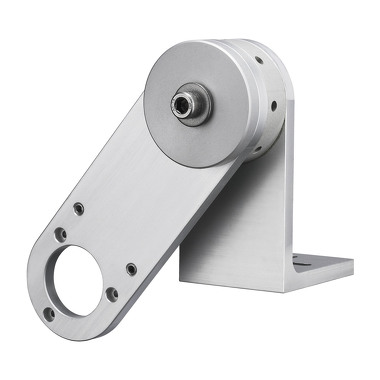 Kuebler / Kübler Spring encoder arm Length Measuring Sets / Measuring Wheel Systems