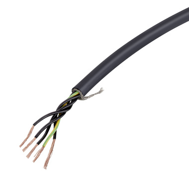 Kuebler / Kübler Cable 5 x 0