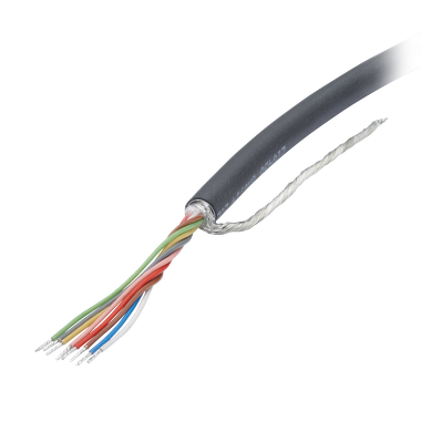 Kuebler / Kübler Cable 8 x 0