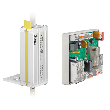 Kuebler / Kübler PSU01 Shaft copying systems