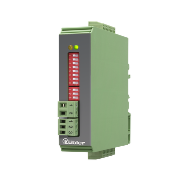 Kuebler / Kübler FT 1D-1D Frequency divider